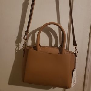 Tan A New Day Crossbody
